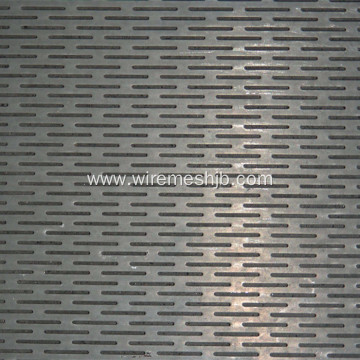 Aluminum Perforated Steel Sheet